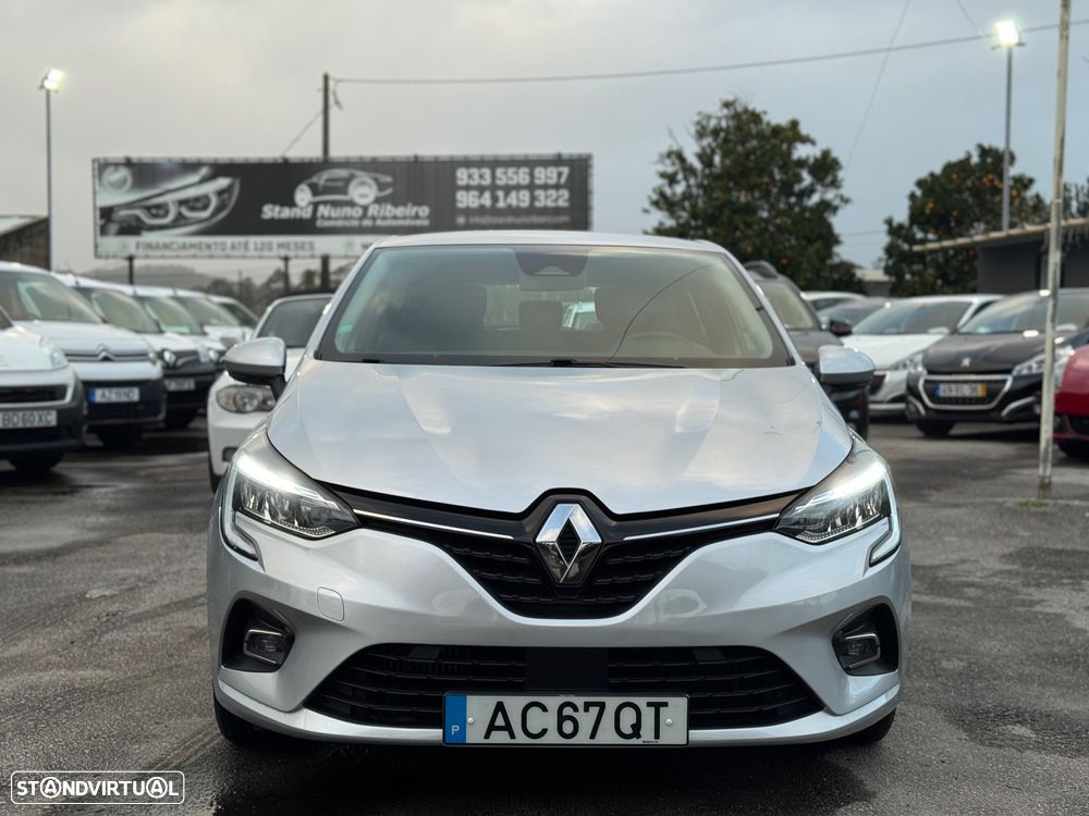 Renault Clio 1.0 TCe Intens Bi-Fuel - 3