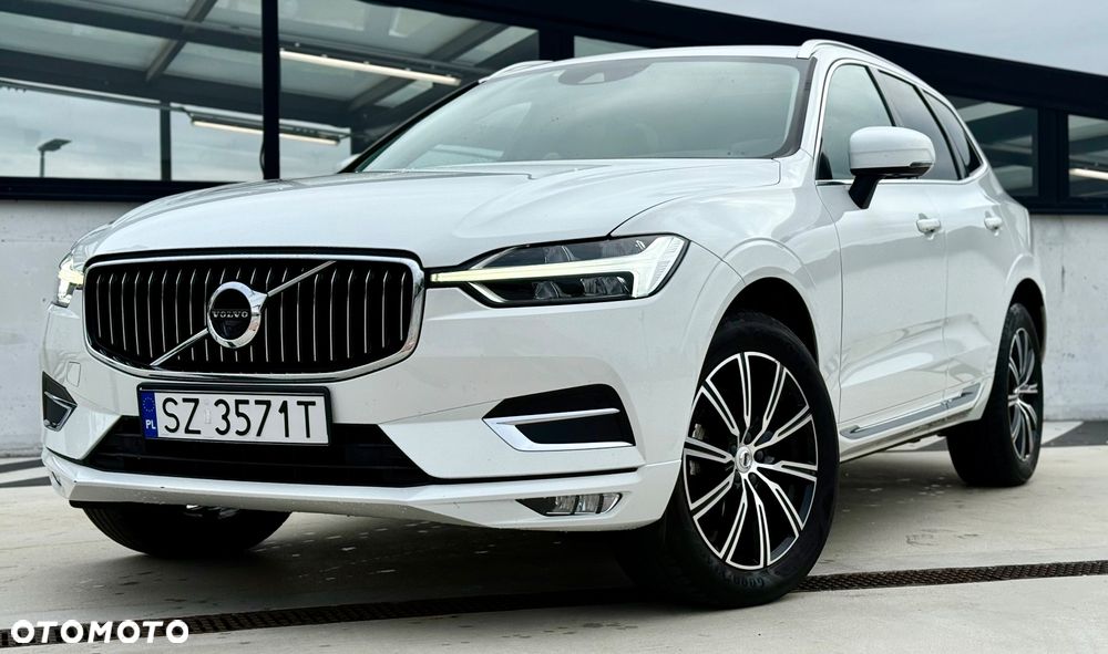 Volvo XC 60 B4 D Geartronic Inscription - 9