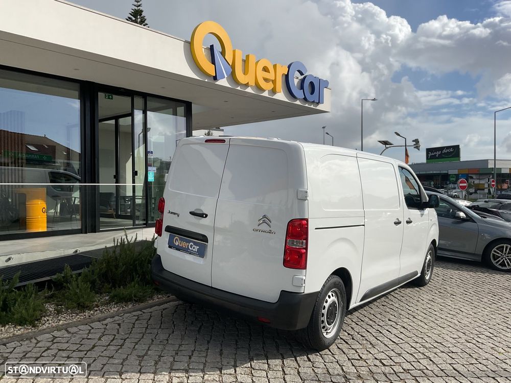 Citroën Jumpy 1.5 BlueHDi M - 12