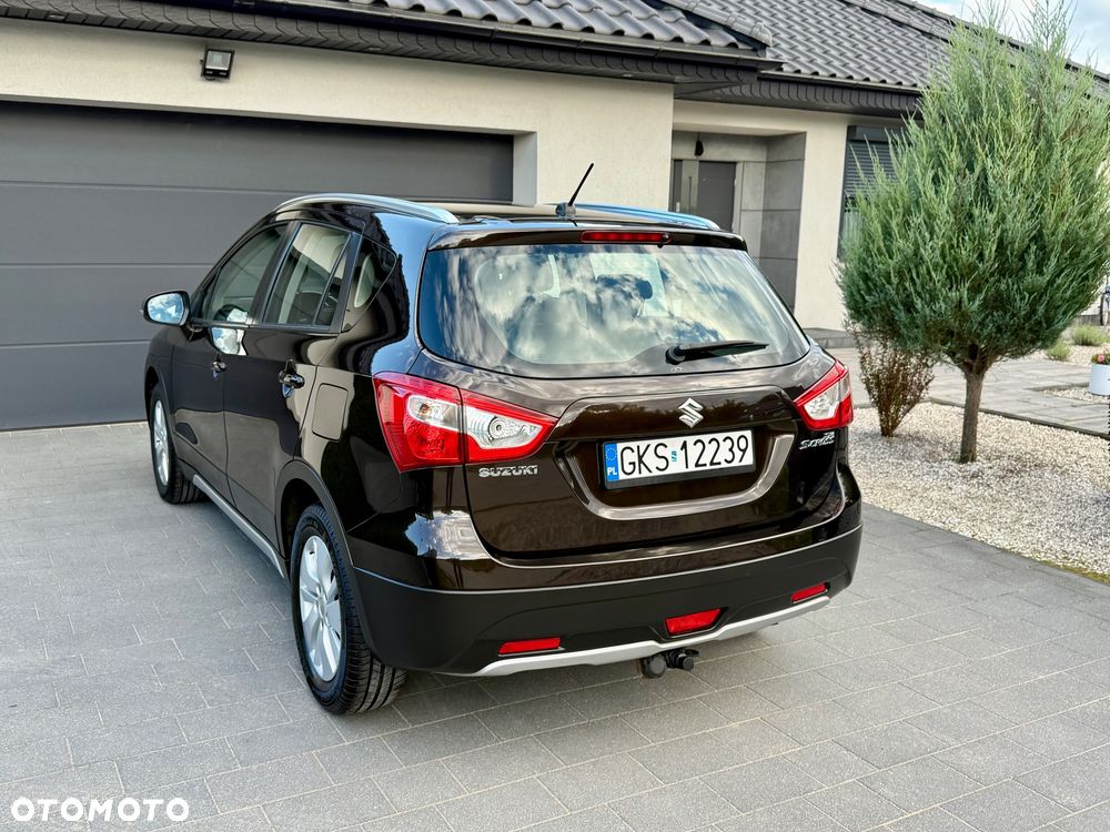 Suzuki SX4 S-Cross 1.6 DDiS 4x2 Comfort - 5