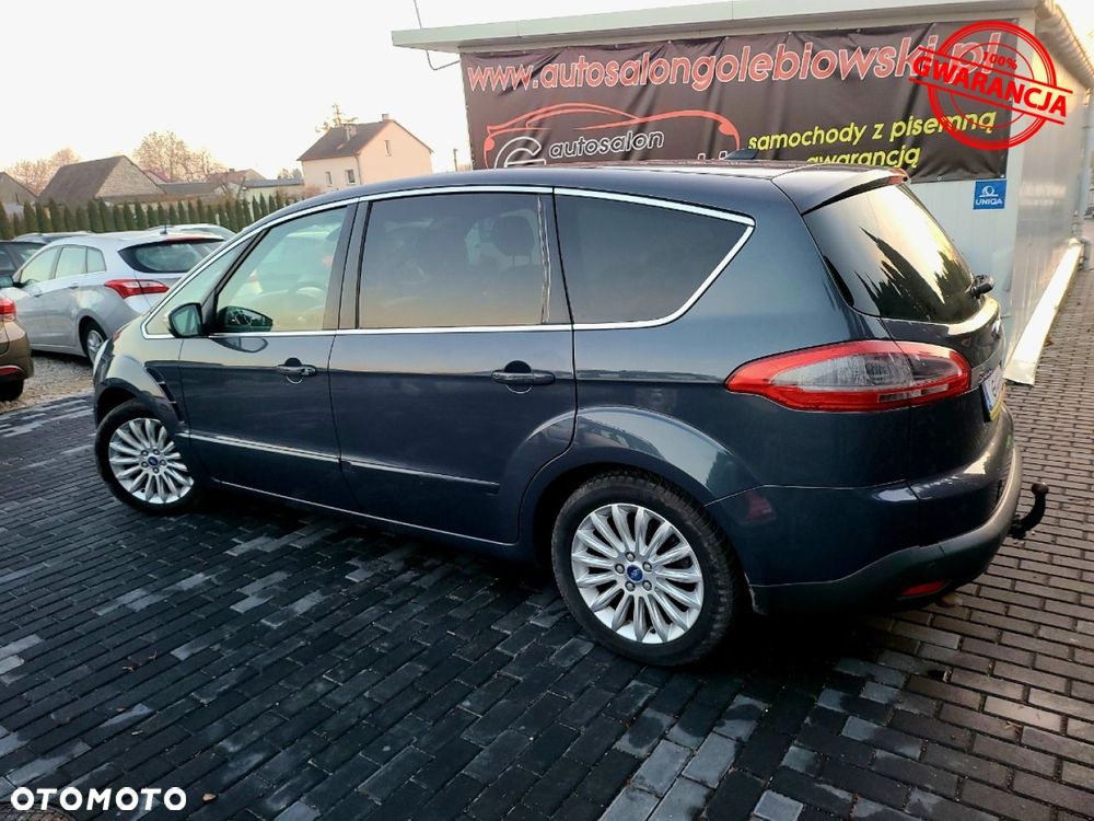 Ford S-Max 1.6 T Platinium X - 5