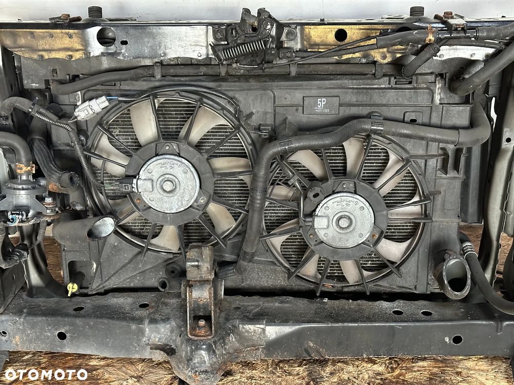 PAS PRZEDNI TOYOTA PRIUS III 1.8 H 09-15 - 4