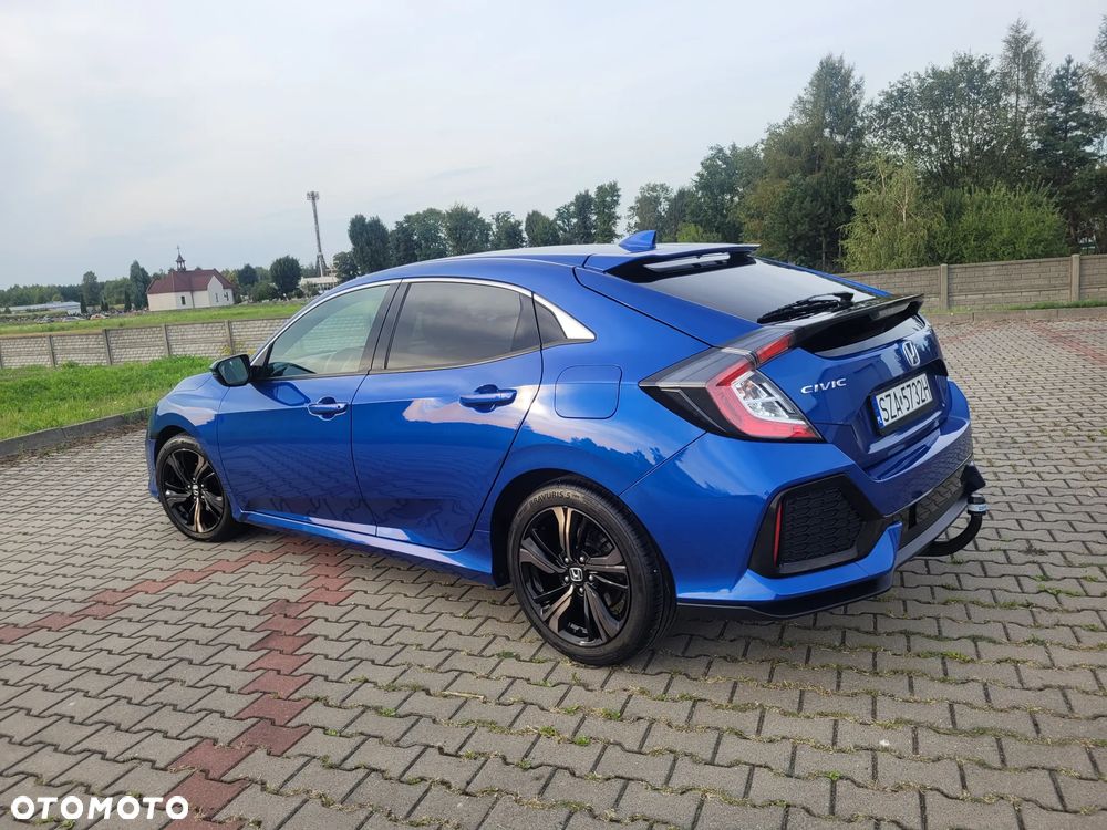 Honda Civic - 34