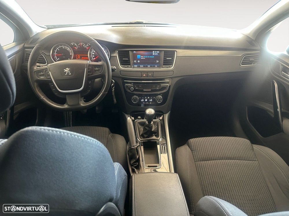 Peugeot 508 SW 1.6 BlueHDi Allure - 10