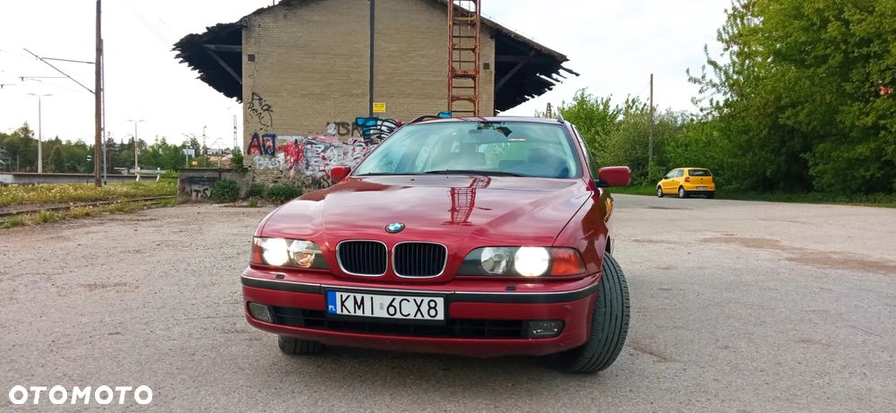 BMW Seria 5 - 21