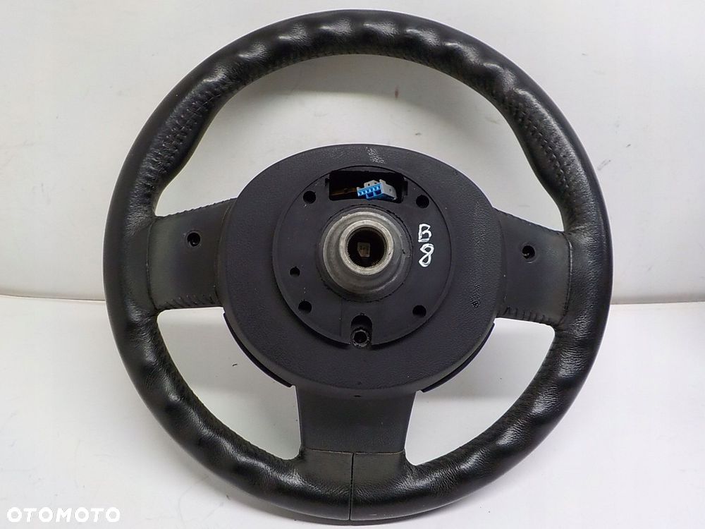 MINI COOPER R52 R55 R56 KIEROWNICA SKÓRA AIRBAG PODUSZKA KIEROWCY - 5