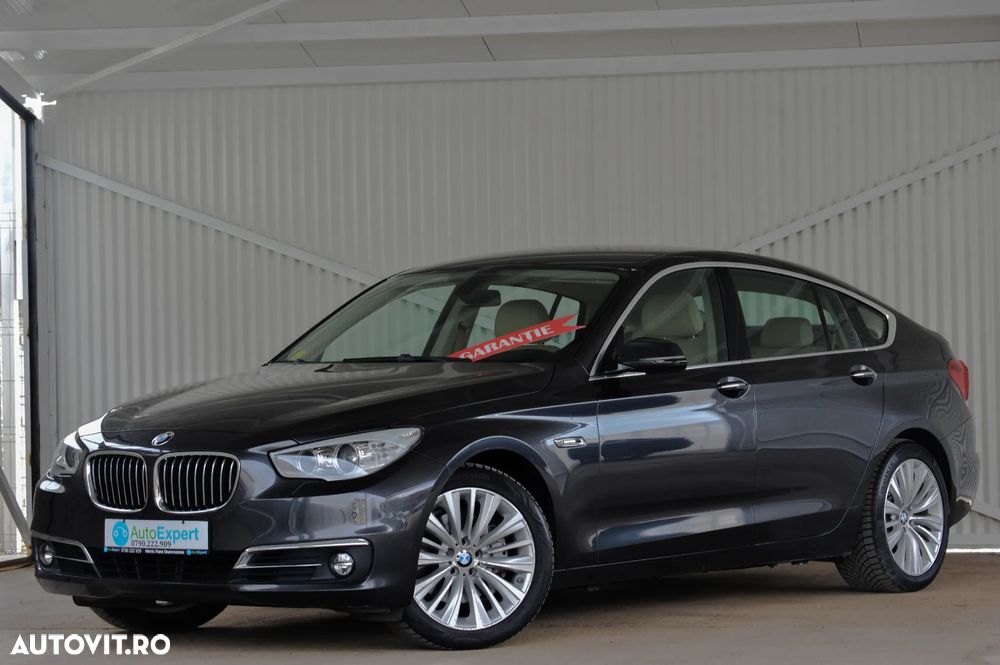 BMW Seria 5 520d Gran Turismo Aut. Luxury Line - 29