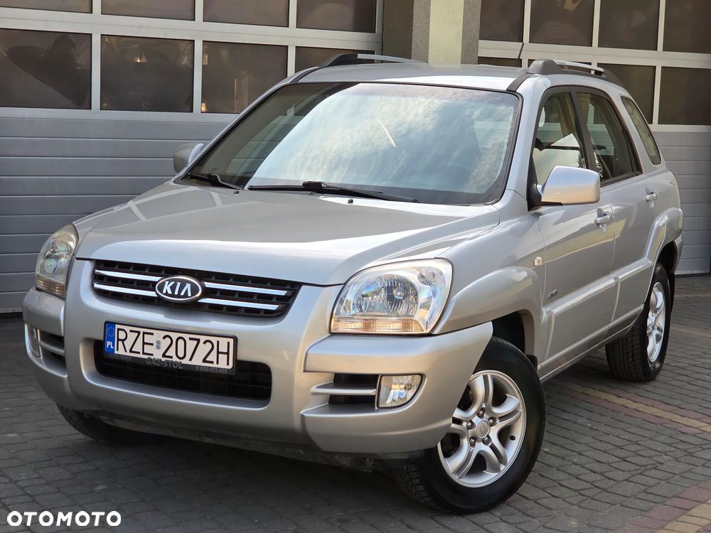 Kia Sportage 2.0 4WD Champ - 5