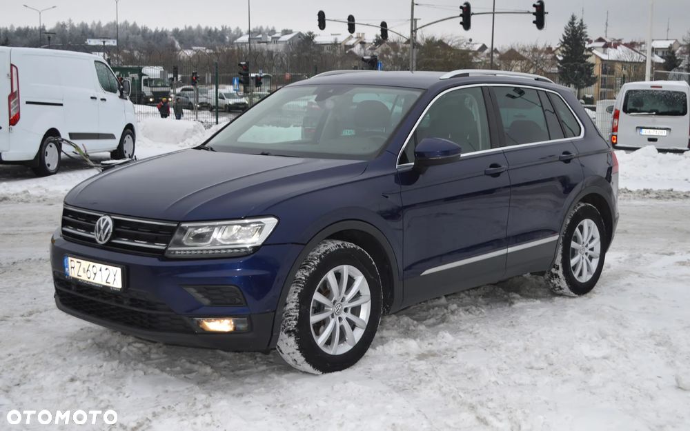 Volkswagen Tiguan 1.5 TSI EVO Highline DSG - 3