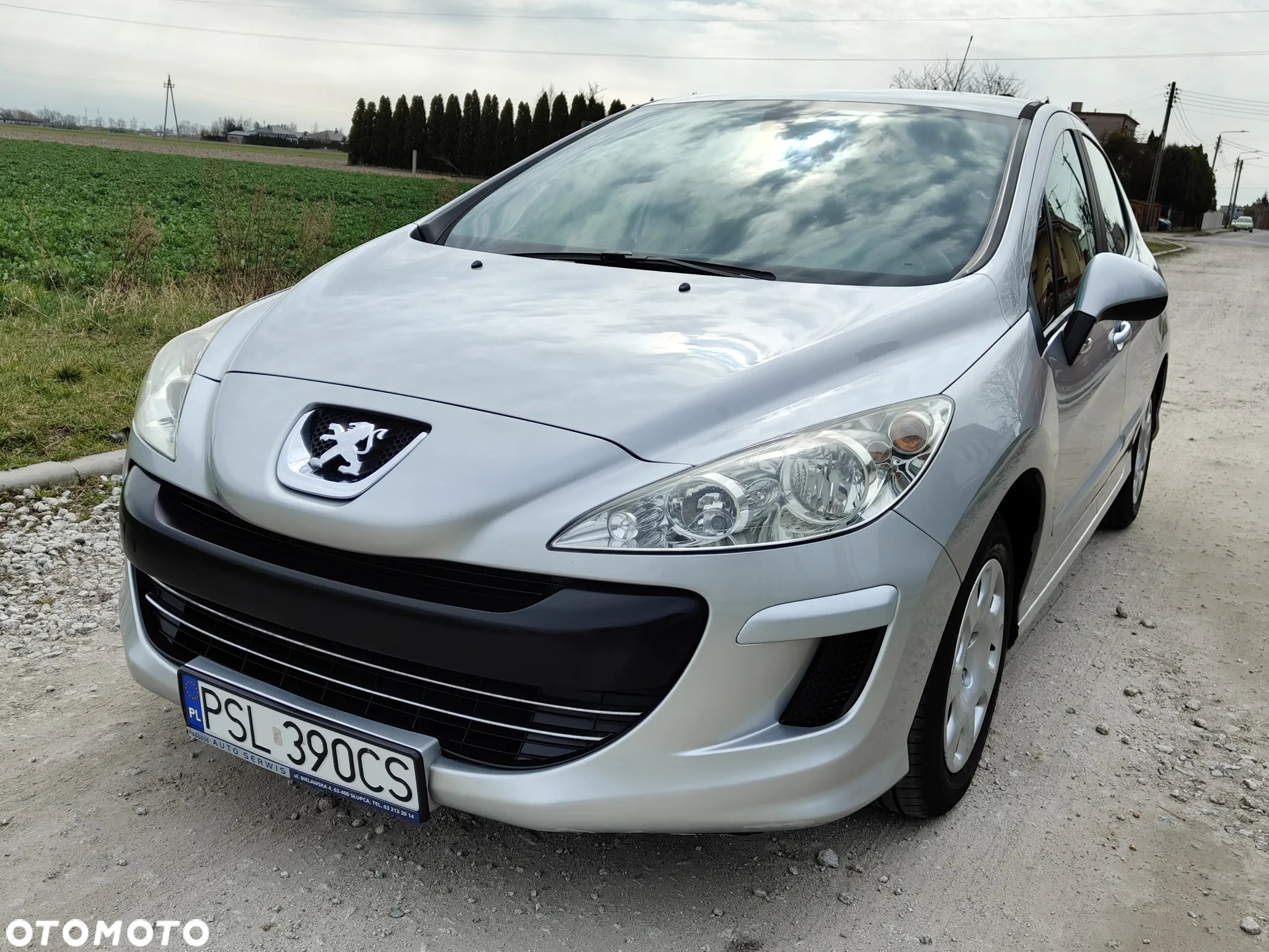 Peugeot 308 1.6 HDi Presence - 2