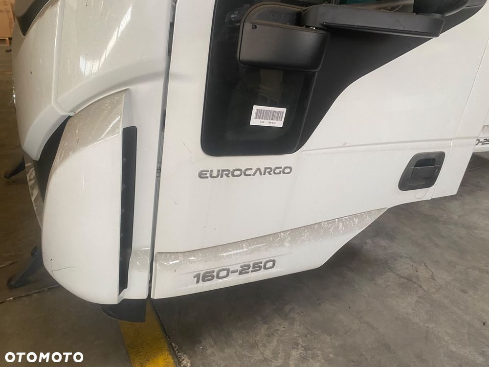 Kabina RHD eurocargo 180-280 - 4