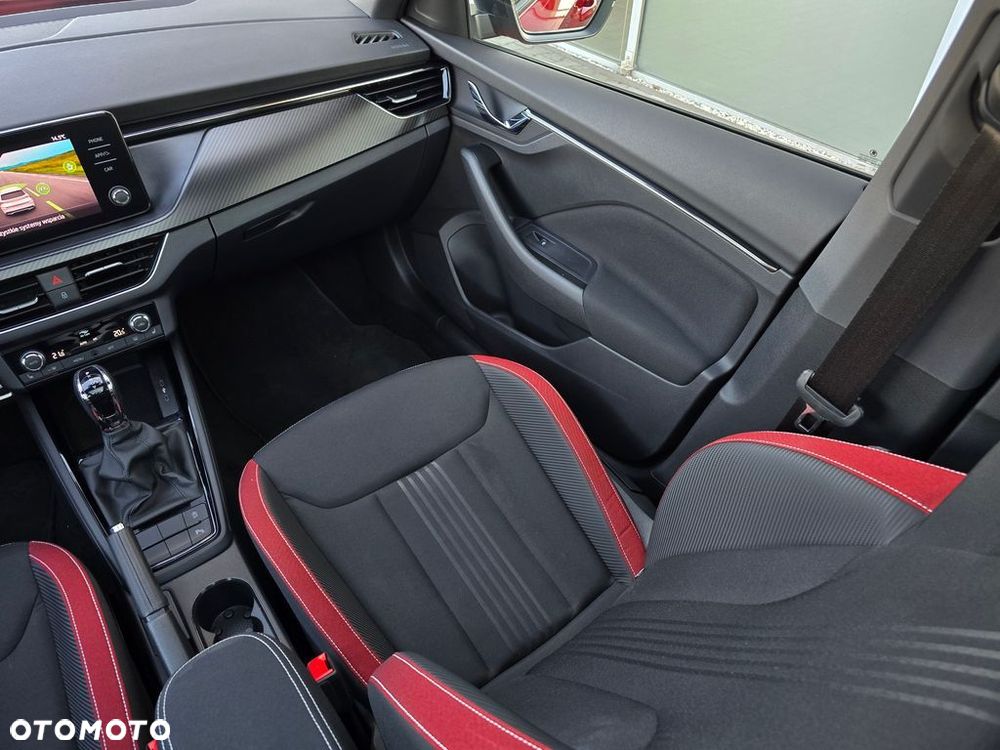 Skoda Kamiq 1.0 TSI Monte Carlo DSG - 17