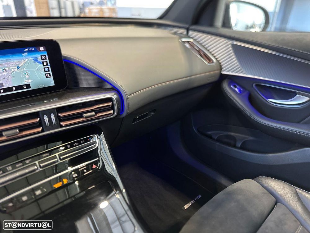 Mercedes-Benz EQC 400 4Matic AMG Line - 24