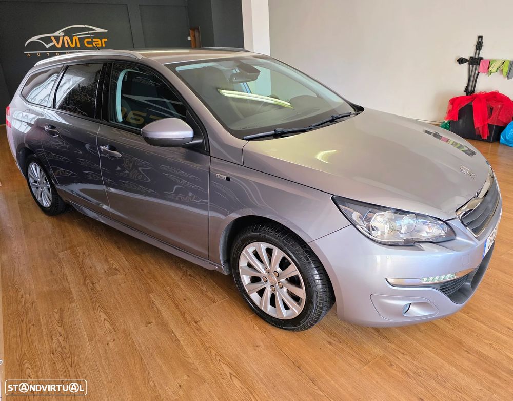 Peugeot 308 SW 1.6 BlueHDi Style - 15