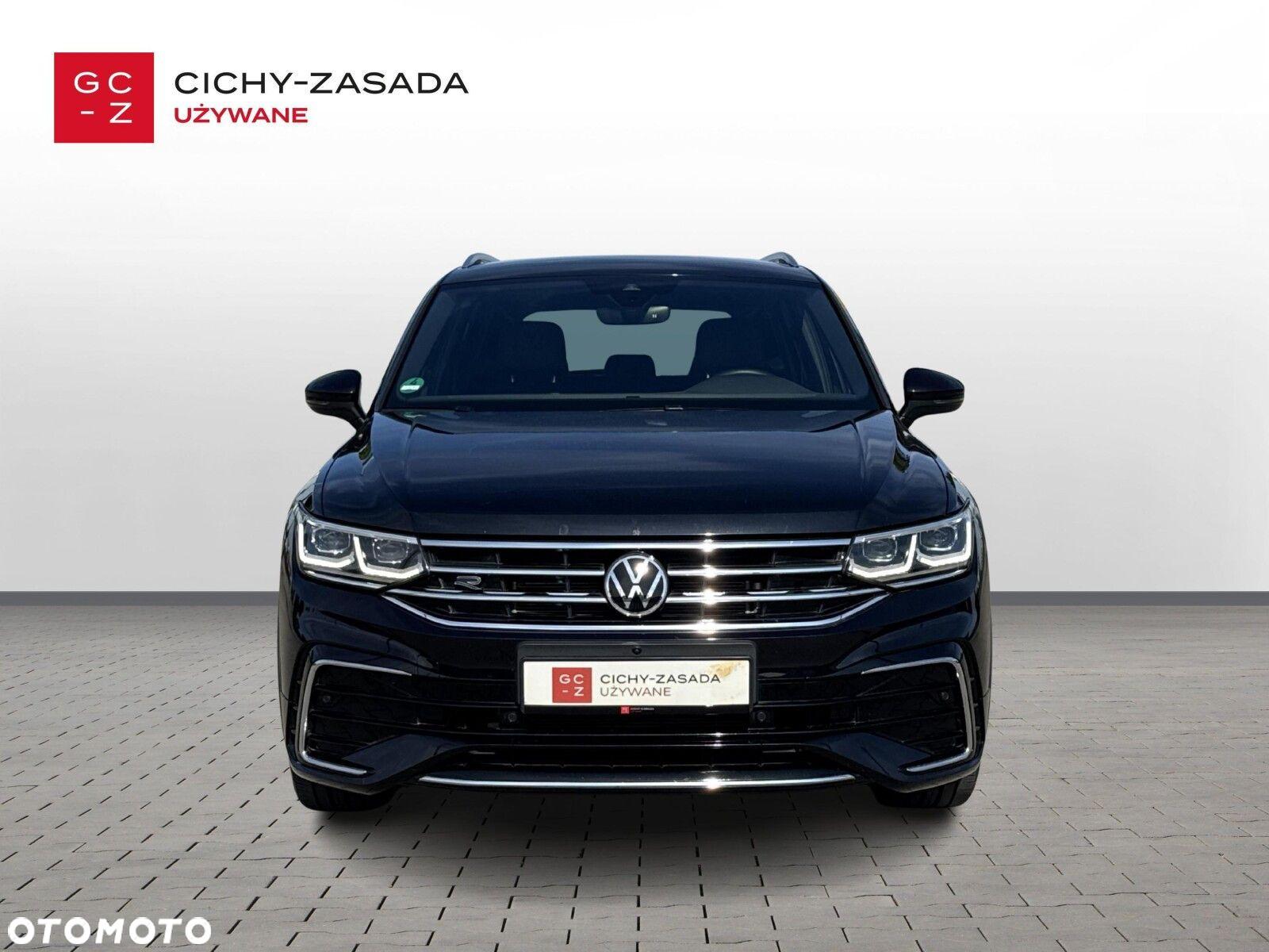 Volkswagen Tiguan - 8