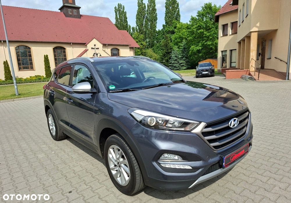 Hyundai Tucson - 1