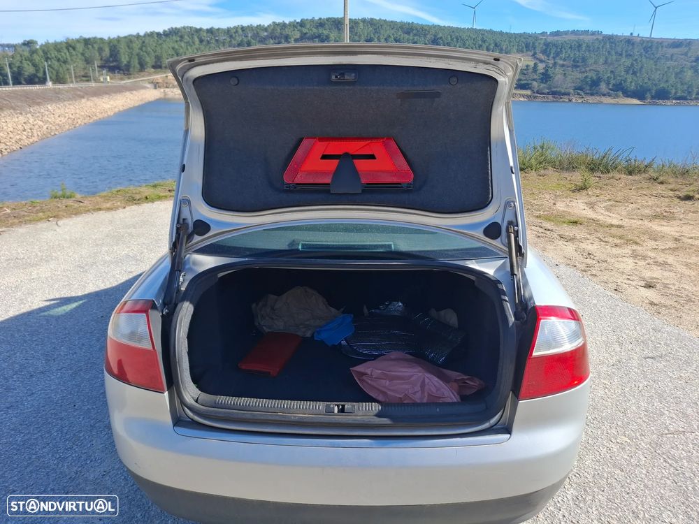 Audi A4 1.9 TDI - 2