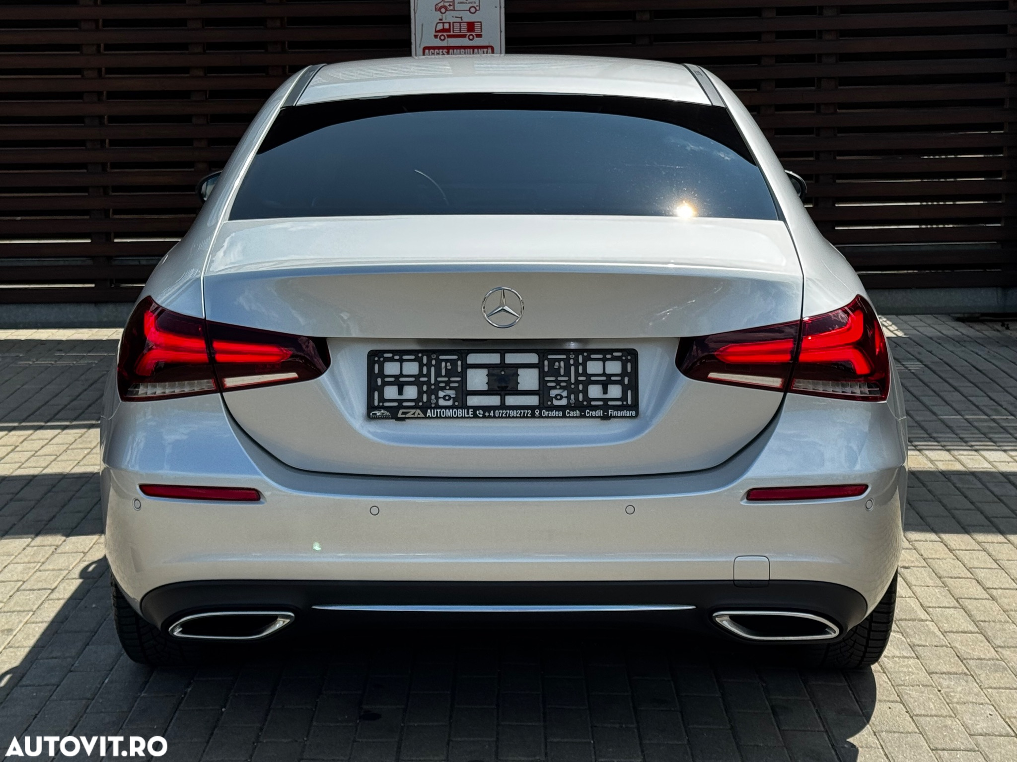 Mercedes-Benz A 180 d 7G-DCT Edition 2020 - 14