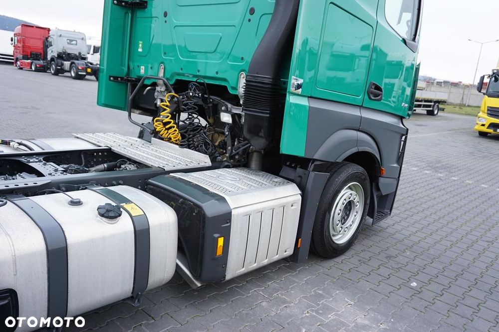 Mercedes-Benz ACTROS / 1845 / E 6 / MP 5 / ACC / MEGA / LOW DECK / RETARDER - 35