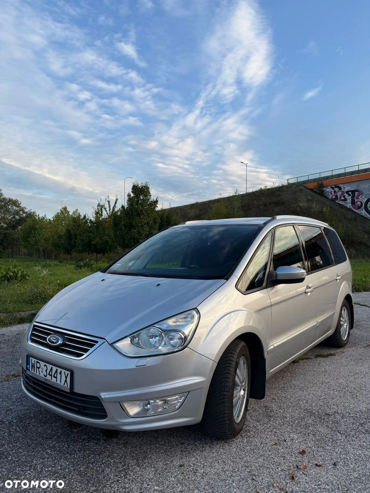 Ford Galaxy - 1