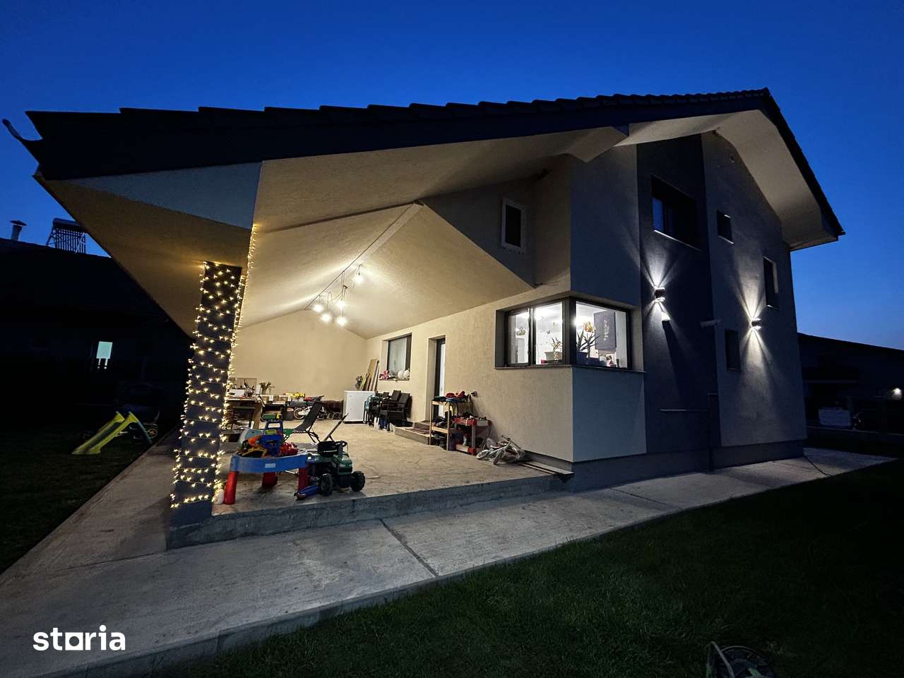 Proprietar Casă nouă cu 4 camere, teren 630 mp - Imagine principală: 4/16