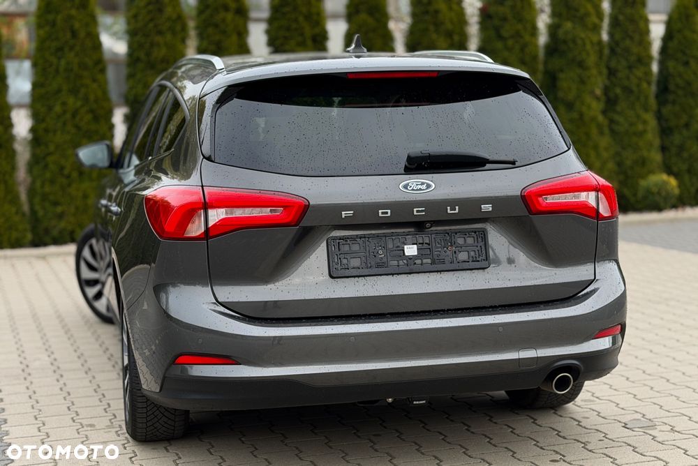 Ford Focus 1.5 EcoBlue STart-Stopp-System TITANIUM - 15