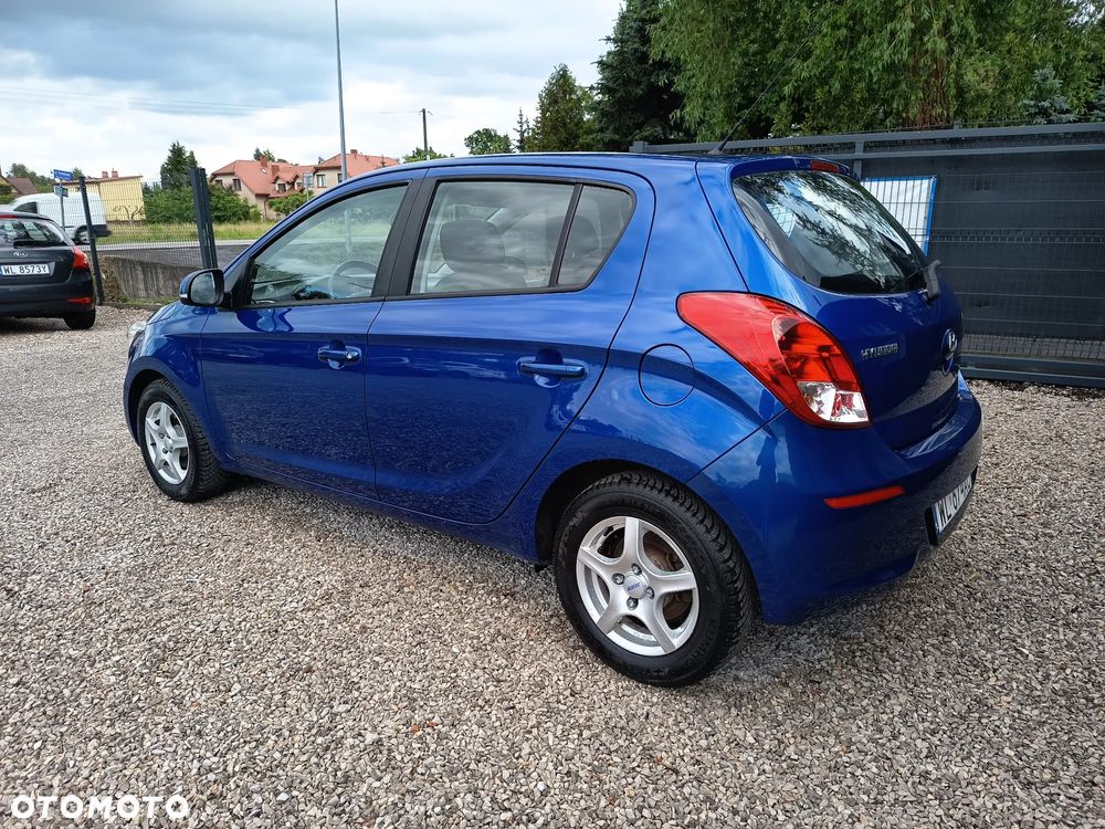 Hyundai i20 1.25 Comfort - 5