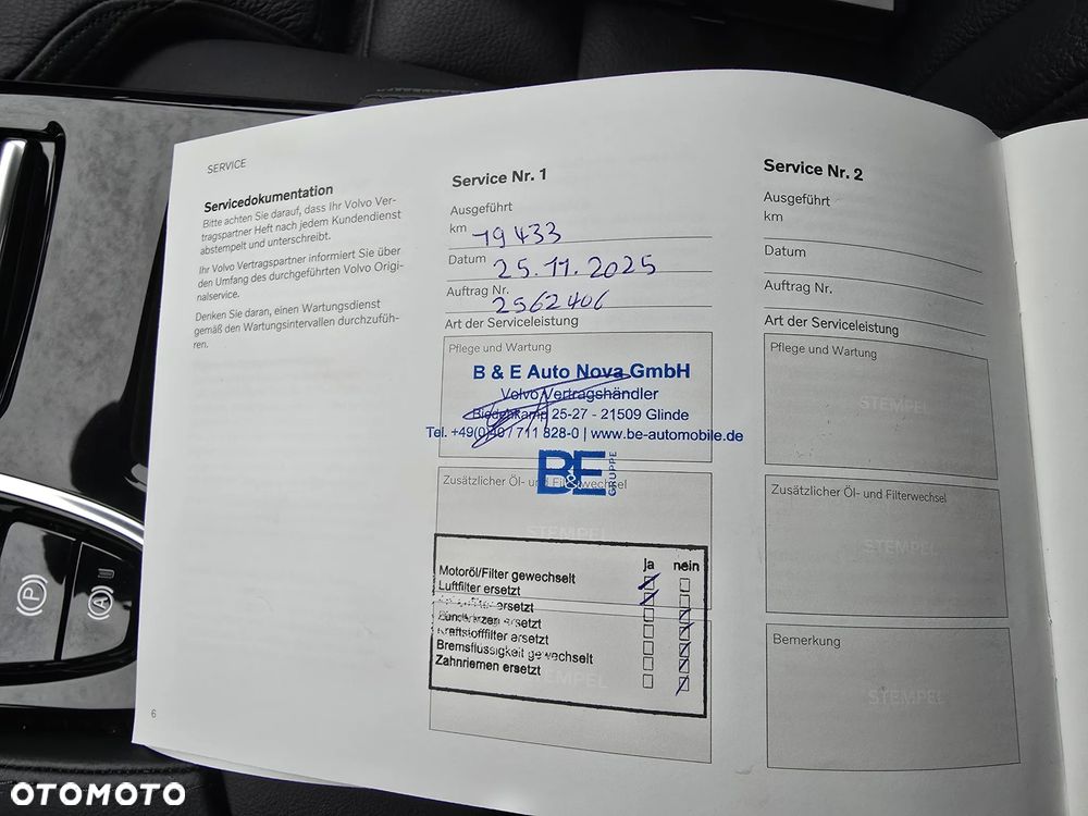 Volvo S60 T8 Recharge AWD Ultimate Dark - 26