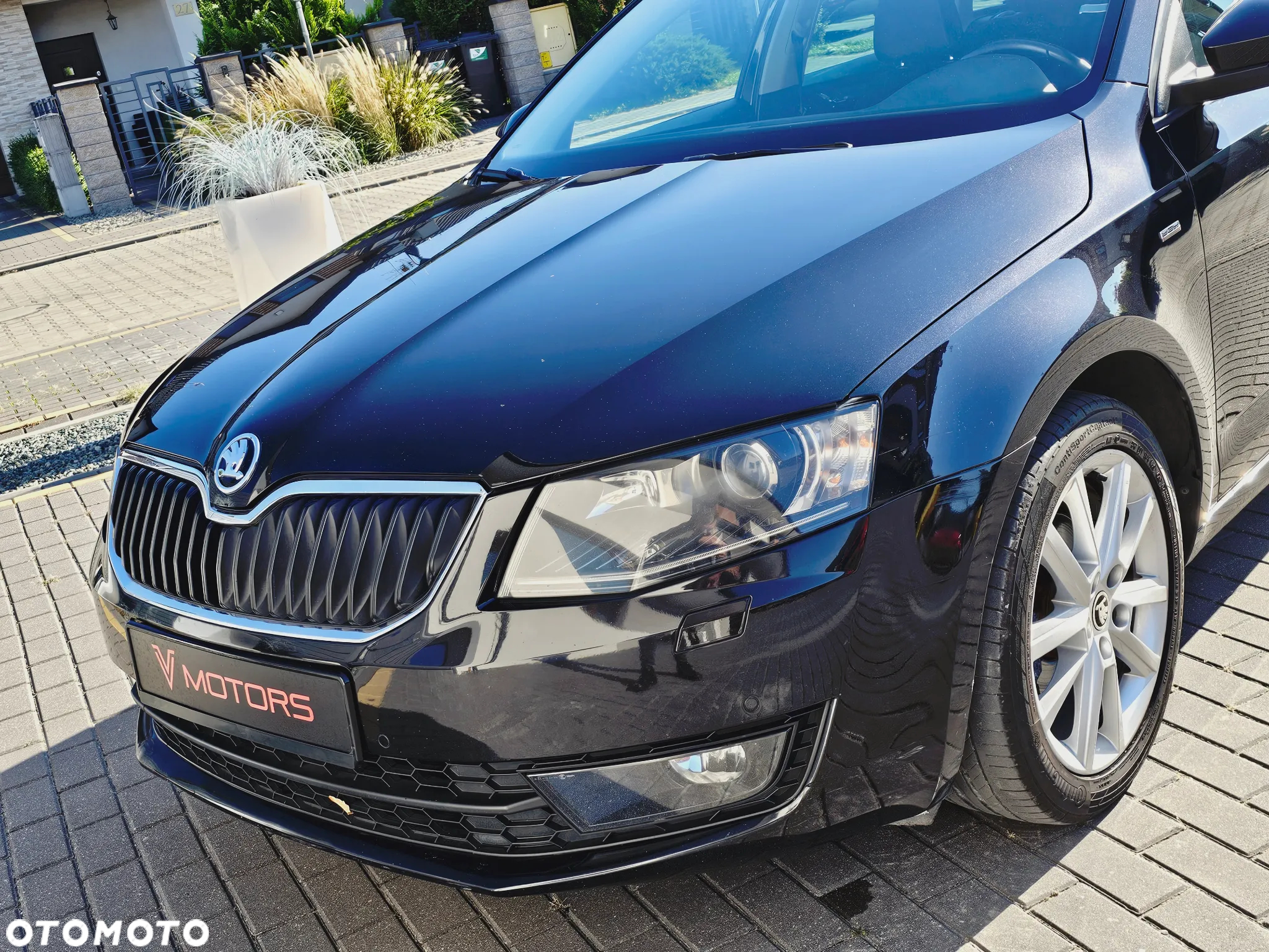 Skoda Octavia Combi 1.6 TDI (Green tec) DSG Joy - 39
