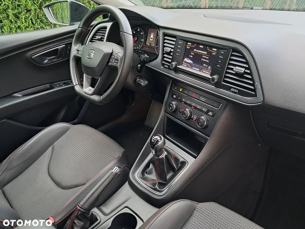 Seat Leon 2.0 TDI FR S&S - 9