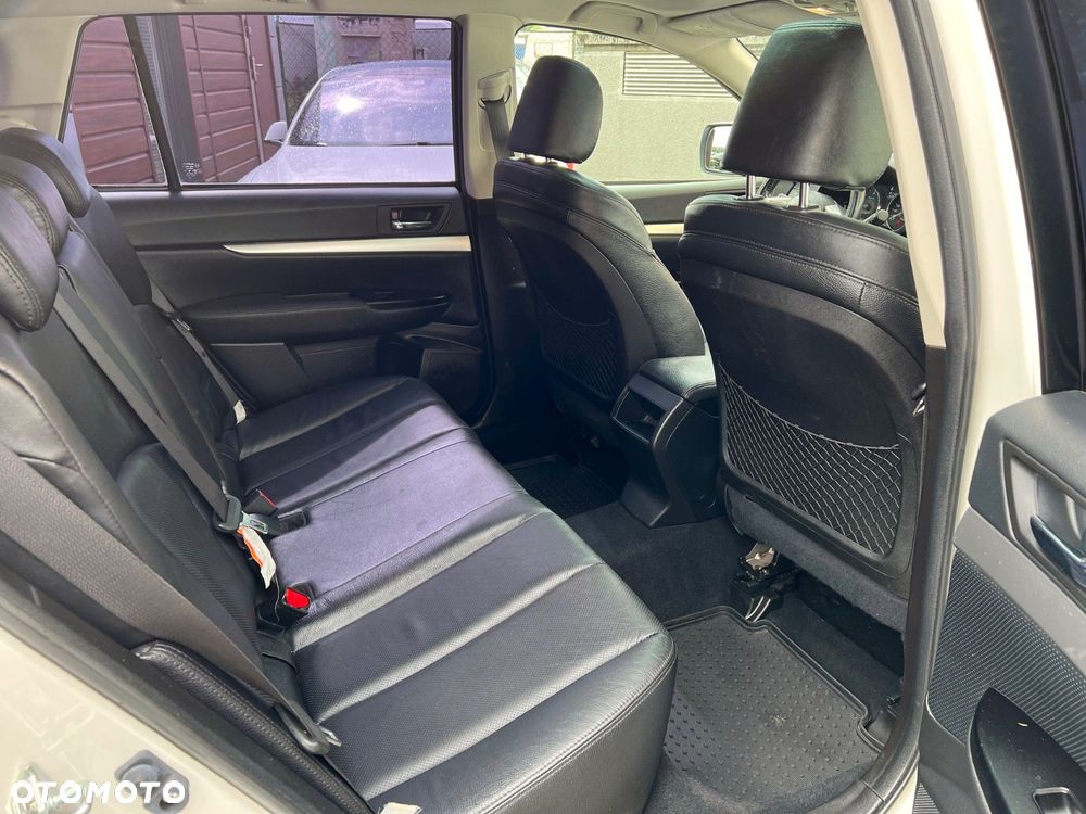 Subaru Legacy 2.0 D Comfort - 5