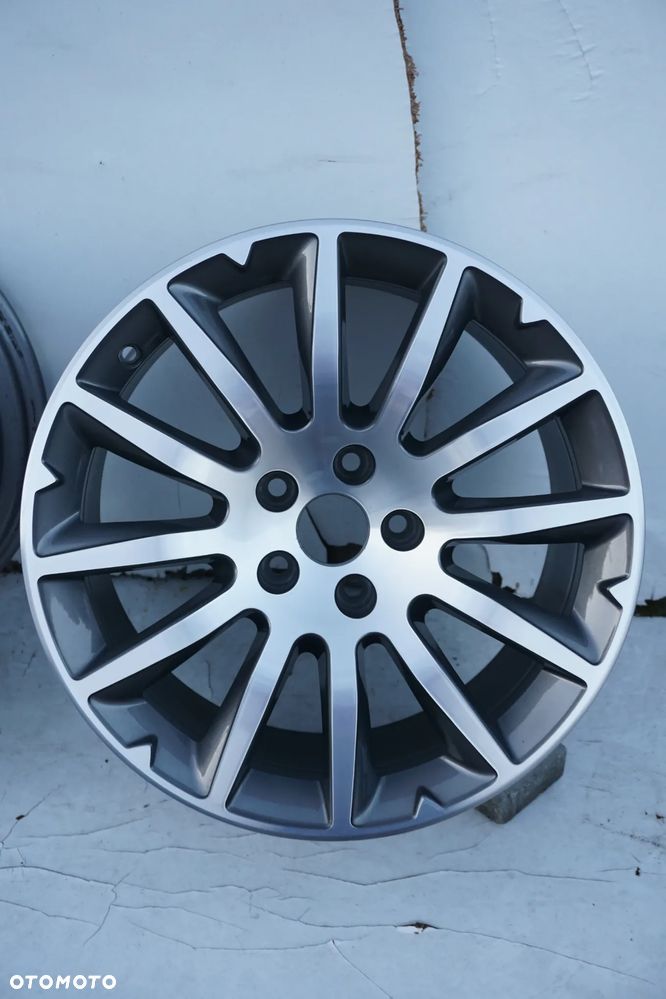 Maserati 5x115 18 9,5J et38 670010981 - 3