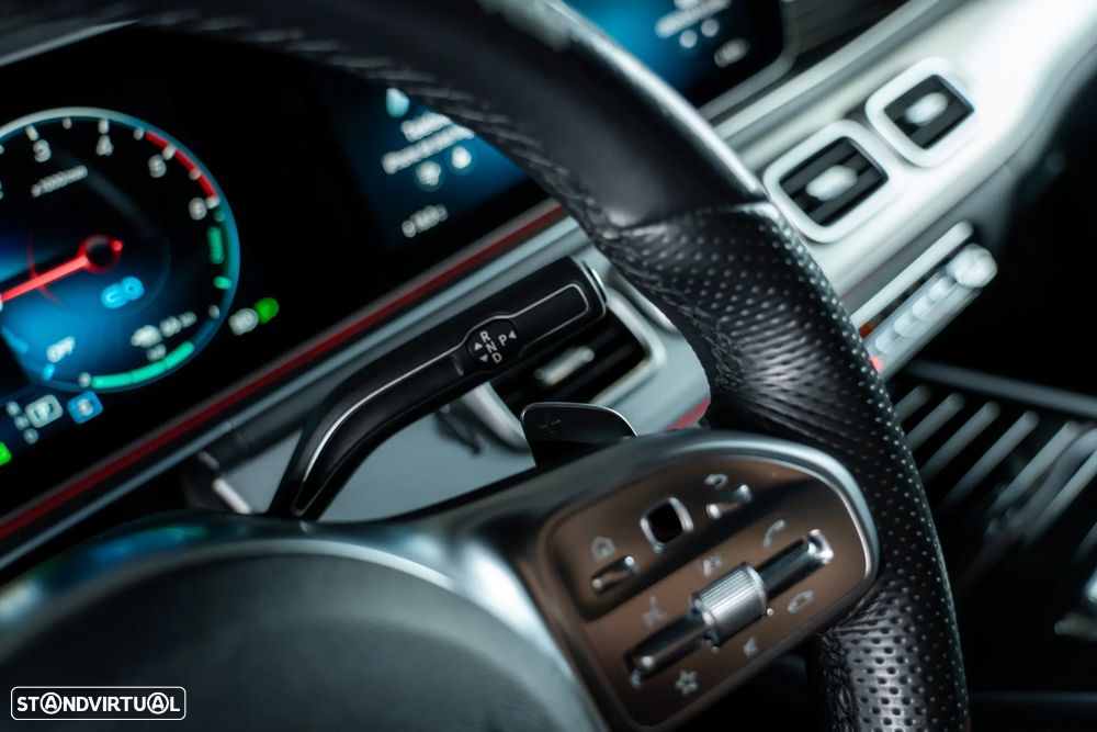 Mercedes-Benz GLE 350 de 4Matic 9G-TRONIC AMG Line - 11