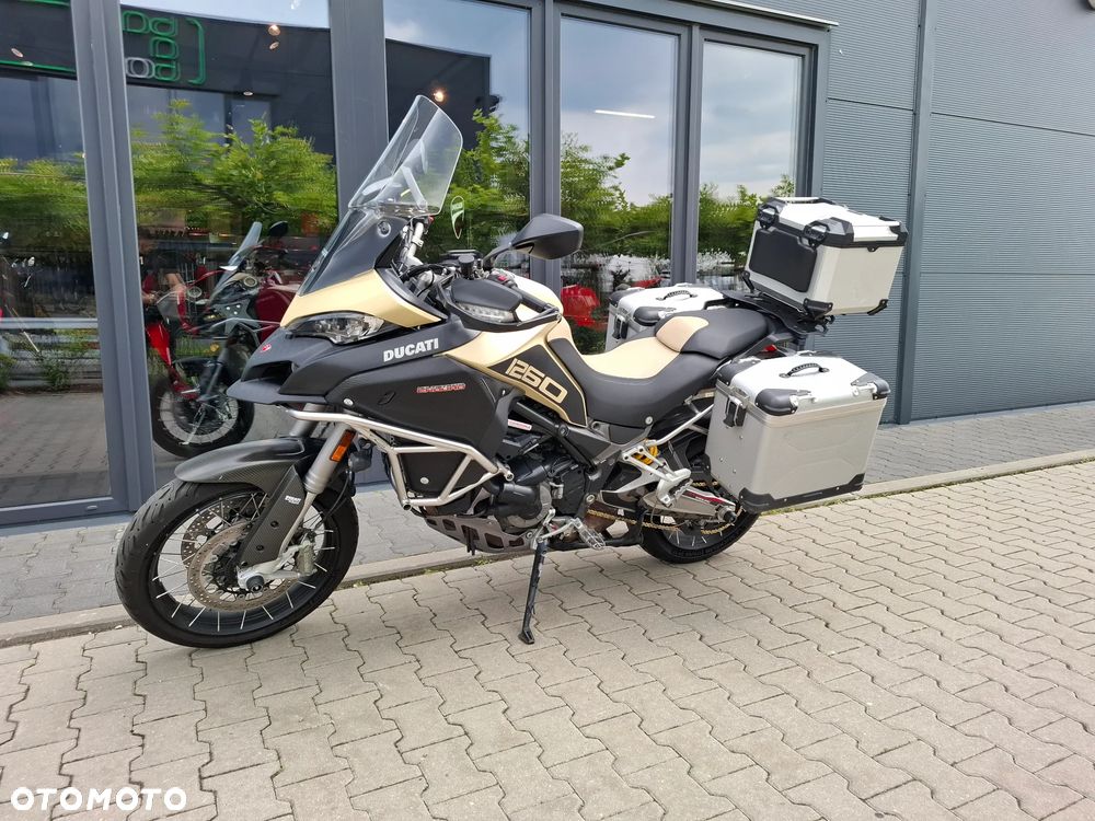 Ducati Multistrada - 1