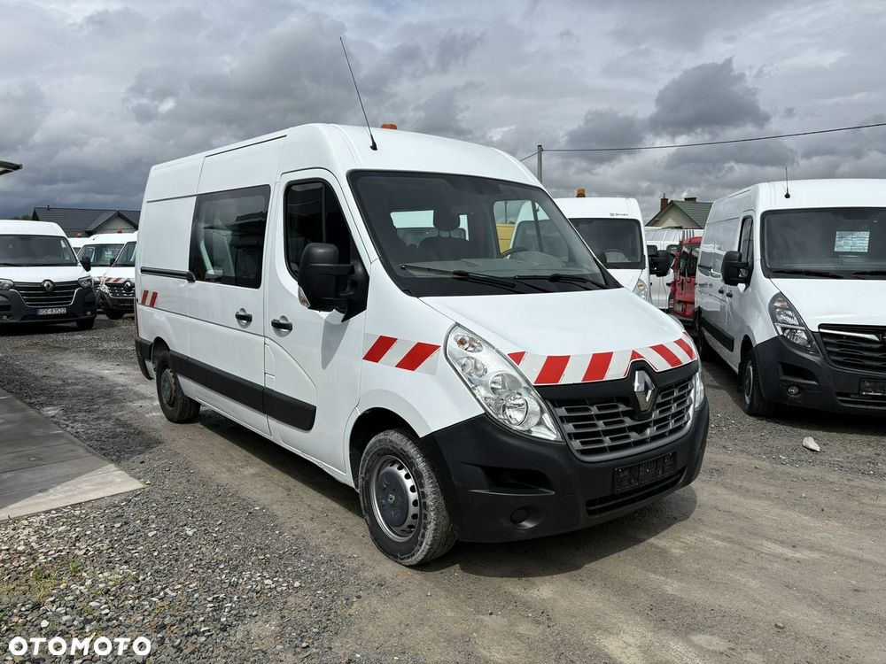 Renault Master - 2