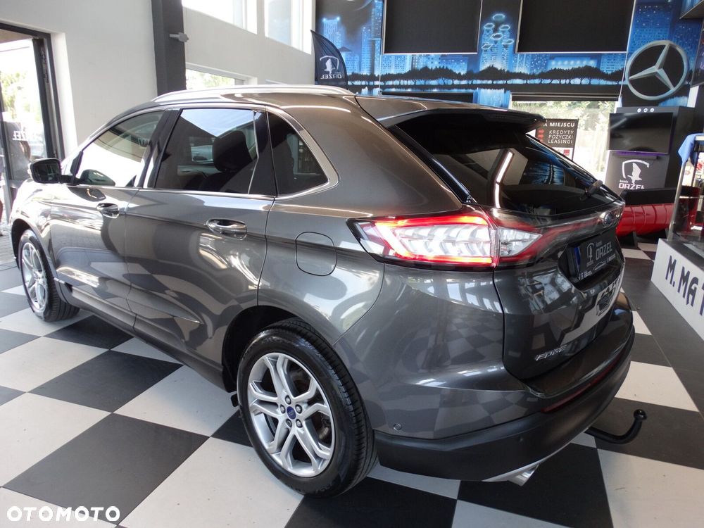 Ford Edge - 4