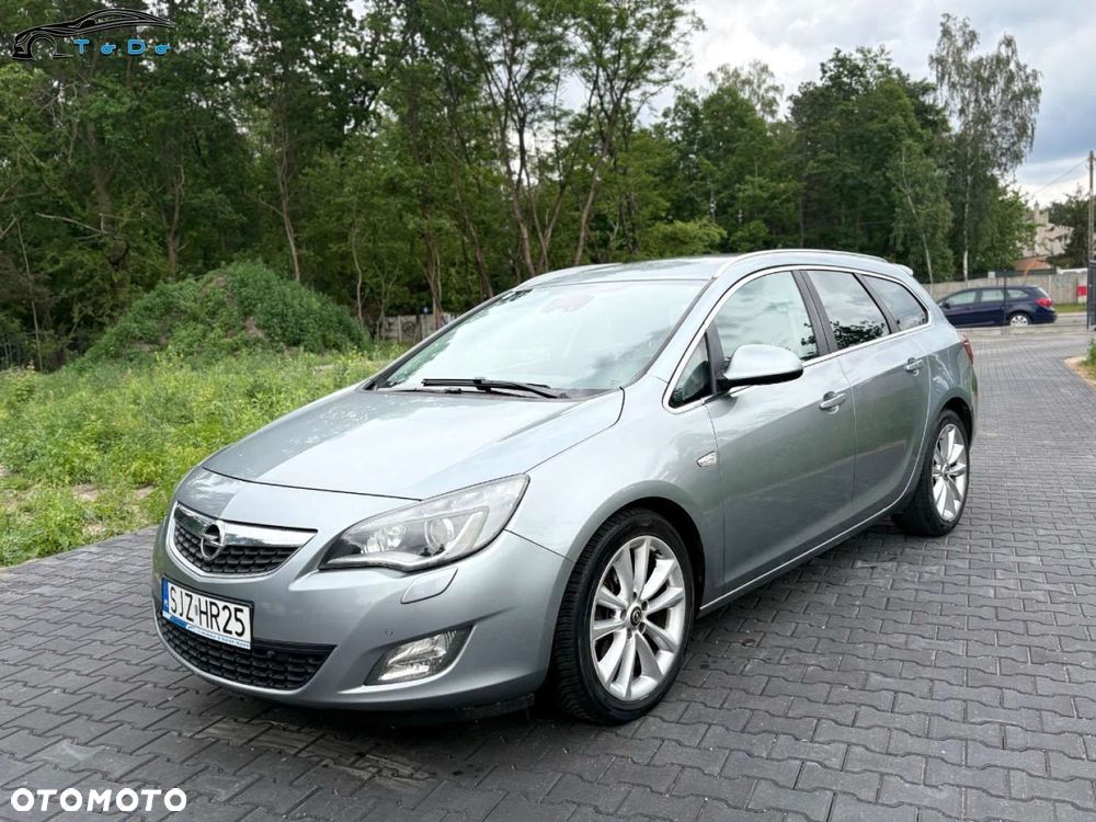 Opel Astra 2.0 CDTI Cosmo - 3