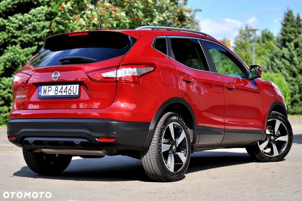 Nissan Qashqai 1.6 DIG-T N-Connecta - 9