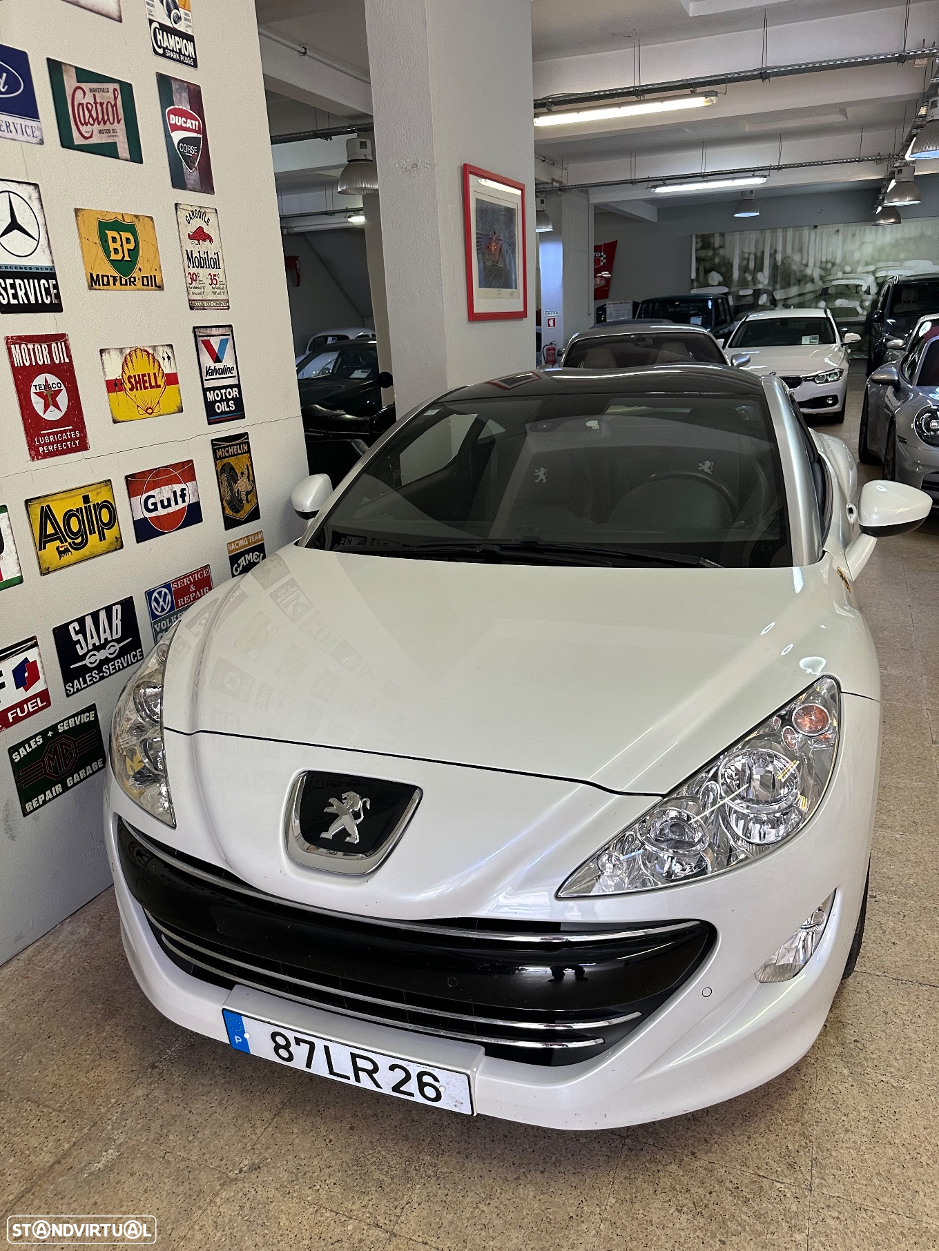 Peugeot RCZ 1.6 THP - 5
