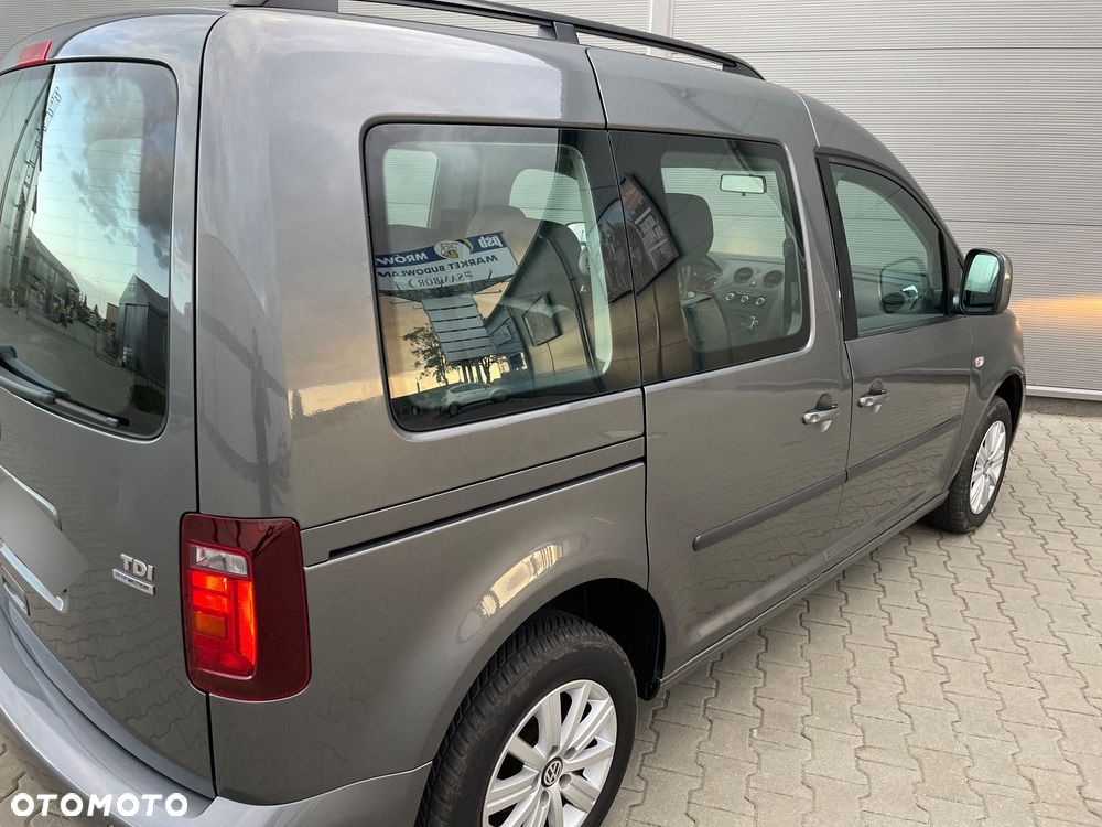 Volkswagen Caddy - 5