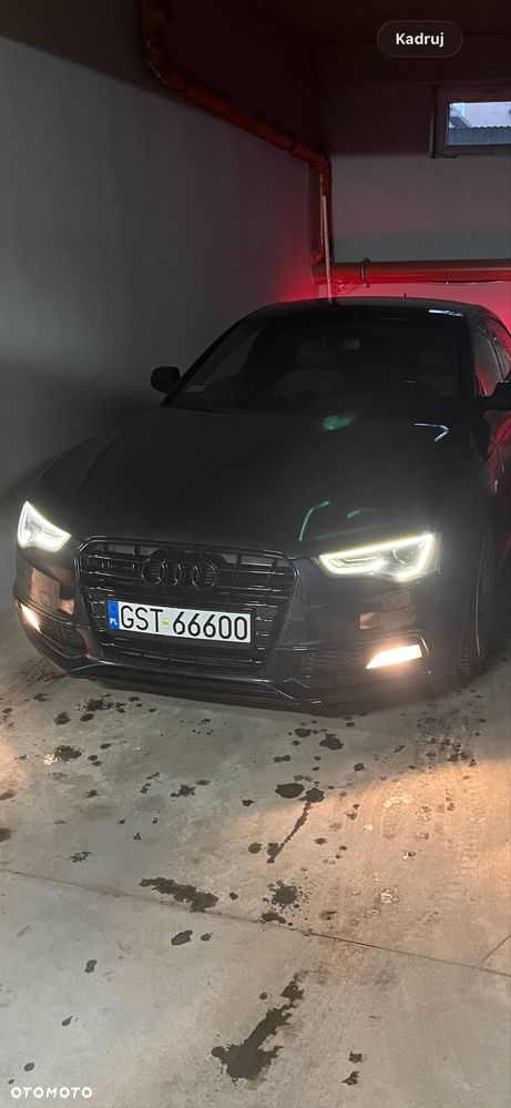Audi A5 Sportback - 1