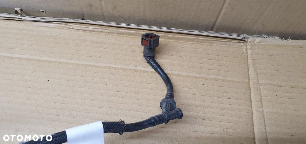 Rurka przewód przewody paliwa Opel Movano III 2.3 DCI - 2