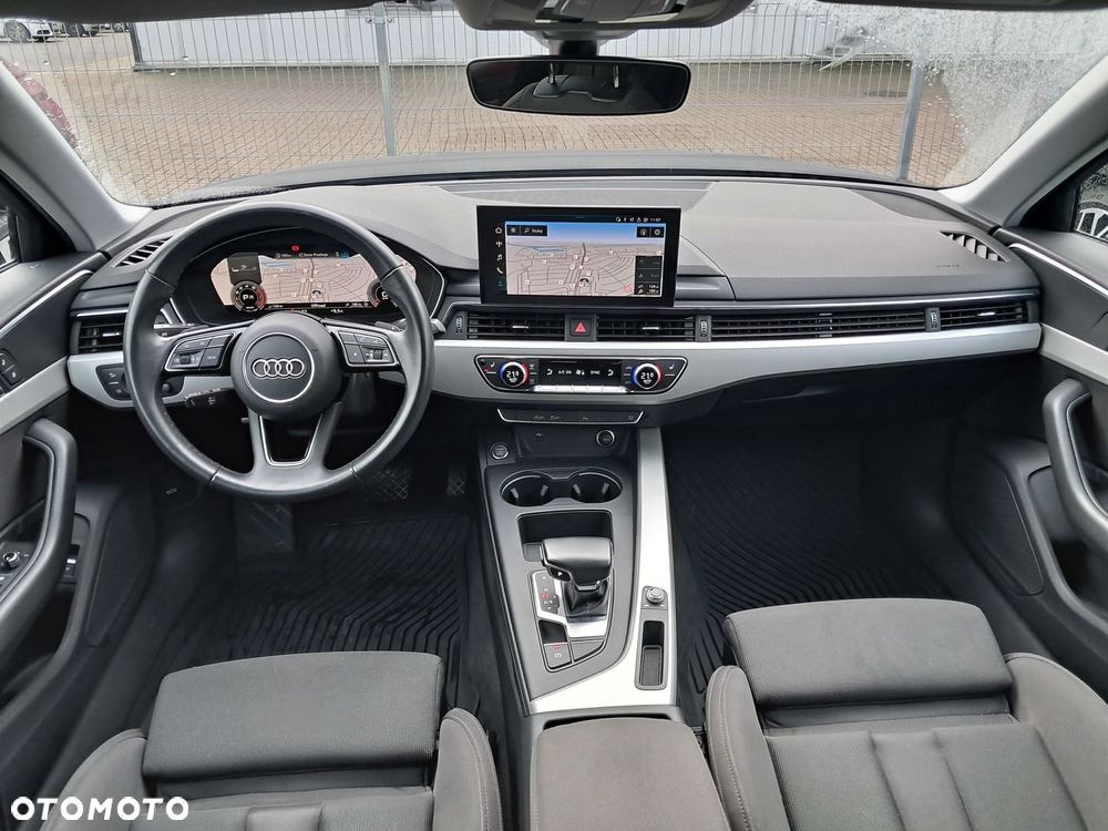 Audi A4 Limousine - 19