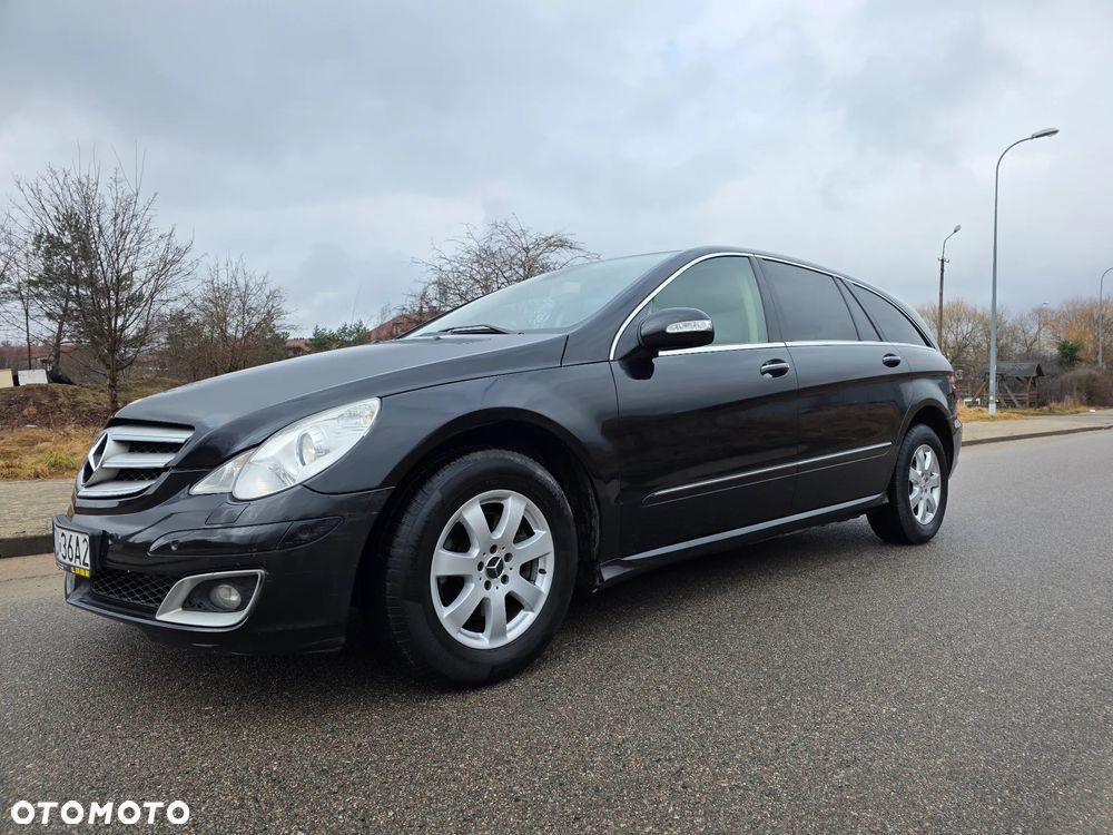 Mercedes-Benz Klasa R 320 CDI L 4-Matic - 3
