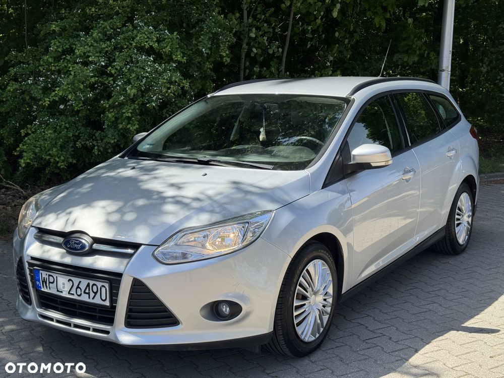 Ford Focus 1.6 TDCi Trend - 1