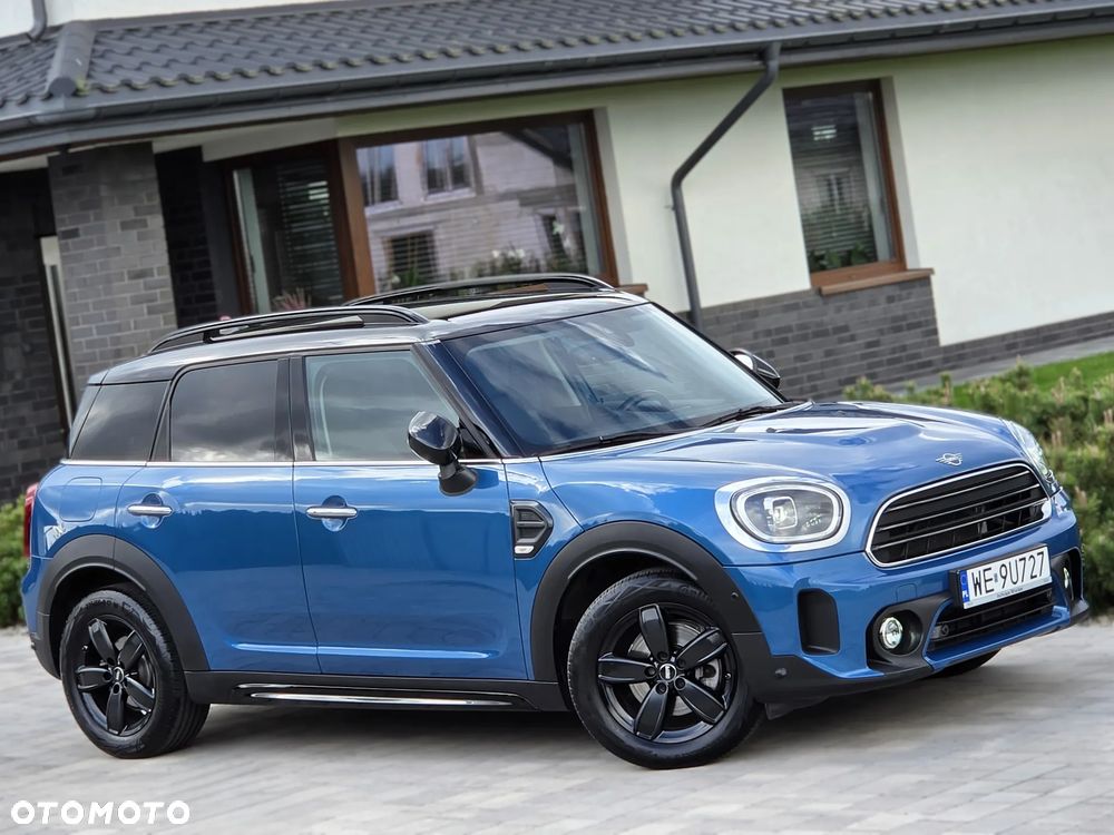 MINI Countryman Cooper Untamed Edition - 12