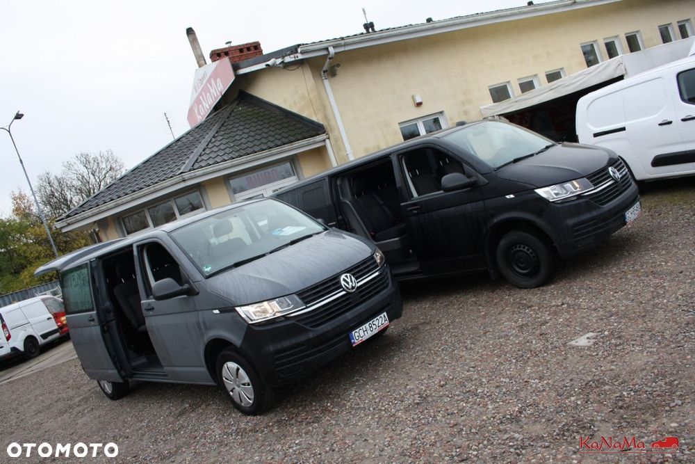 Volkswagen Transporter - 10