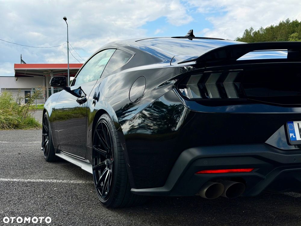 Ford Mustang - 10