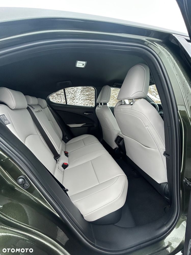 Lexus UX 250h F SPORT - 13