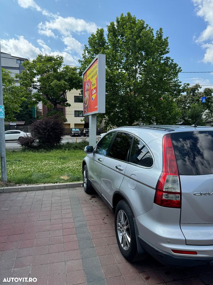 Honda CR-V 2.0i Aut Exec - 4
